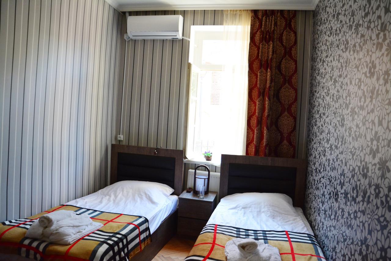 Hotel Canyon Tiflis Exterior foto